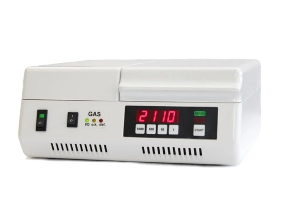 NK Optik Otoflash G171-6 with Nitrogen Port Curing Unit